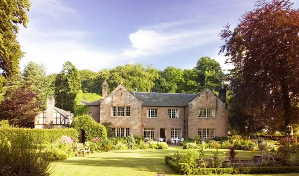 Trigony Hotel And Garden Spa Closeburn Esterno foto