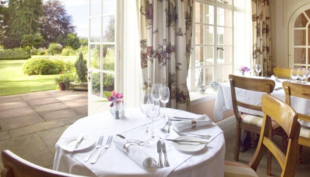 Trigony Hotel And Garden Spa Closeburn Esterno foto