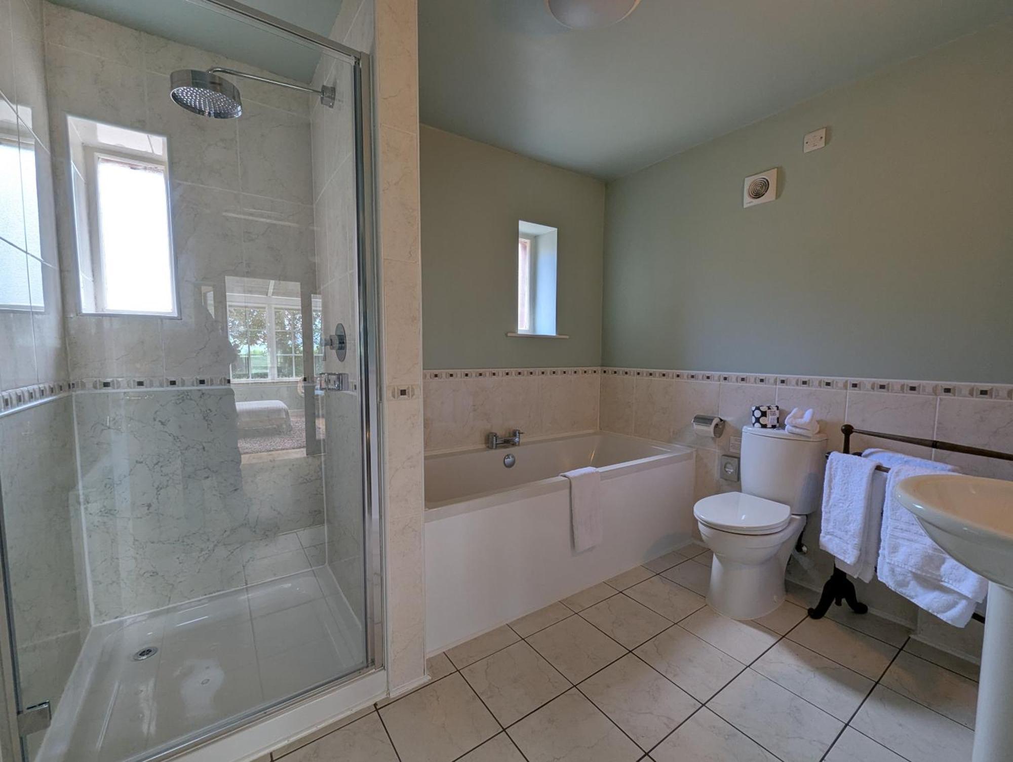 Trigony Hotel And Garden Spa Closeburn Esterno foto