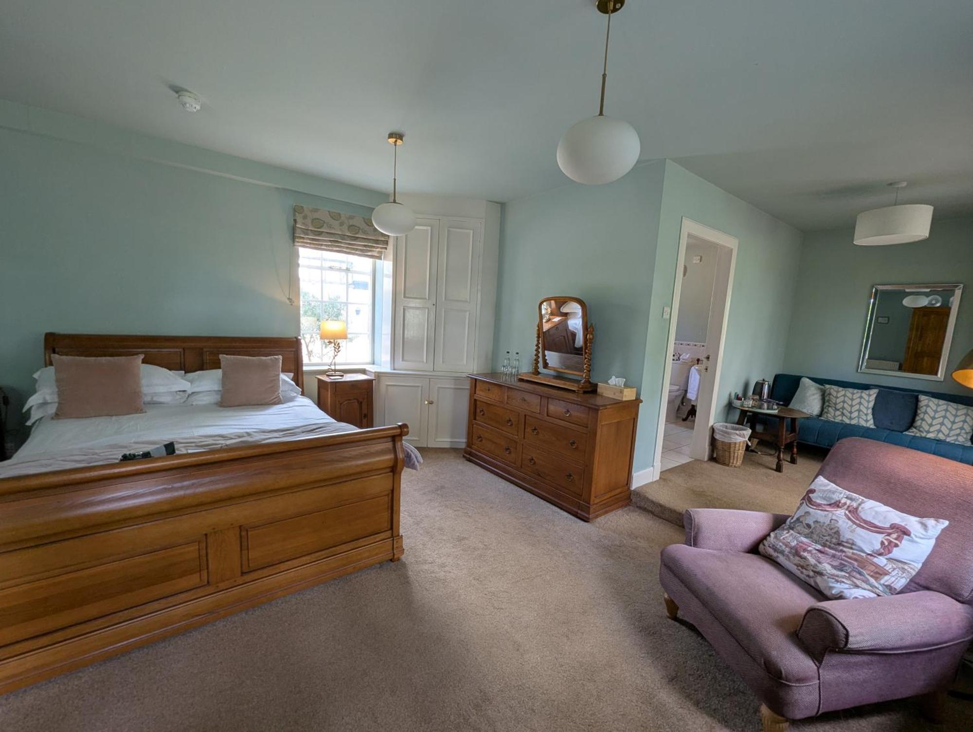 Trigony Hotel And Garden Spa Closeburn Esterno foto