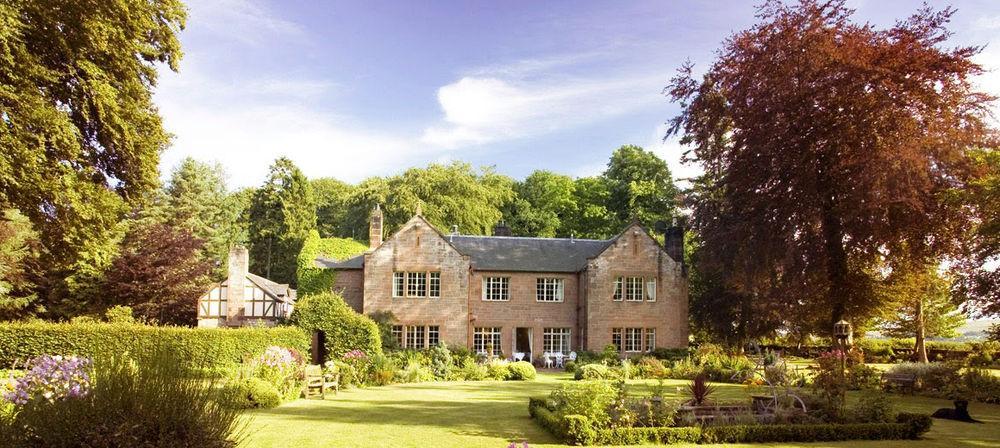 Trigony Hotel And Garden Spa Closeburn Esterno foto
