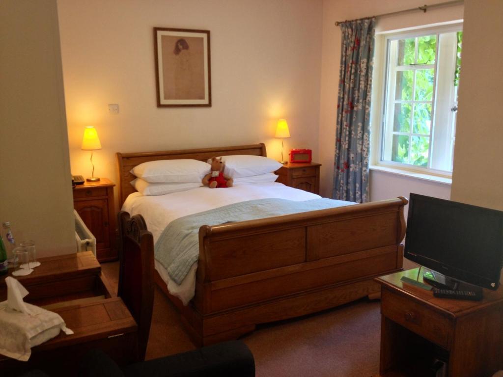 Trigony Hotel And Garden Spa Closeburn Camera foto