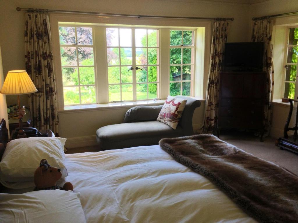 Trigony Hotel And Garden Spa Closeburn Camera foto