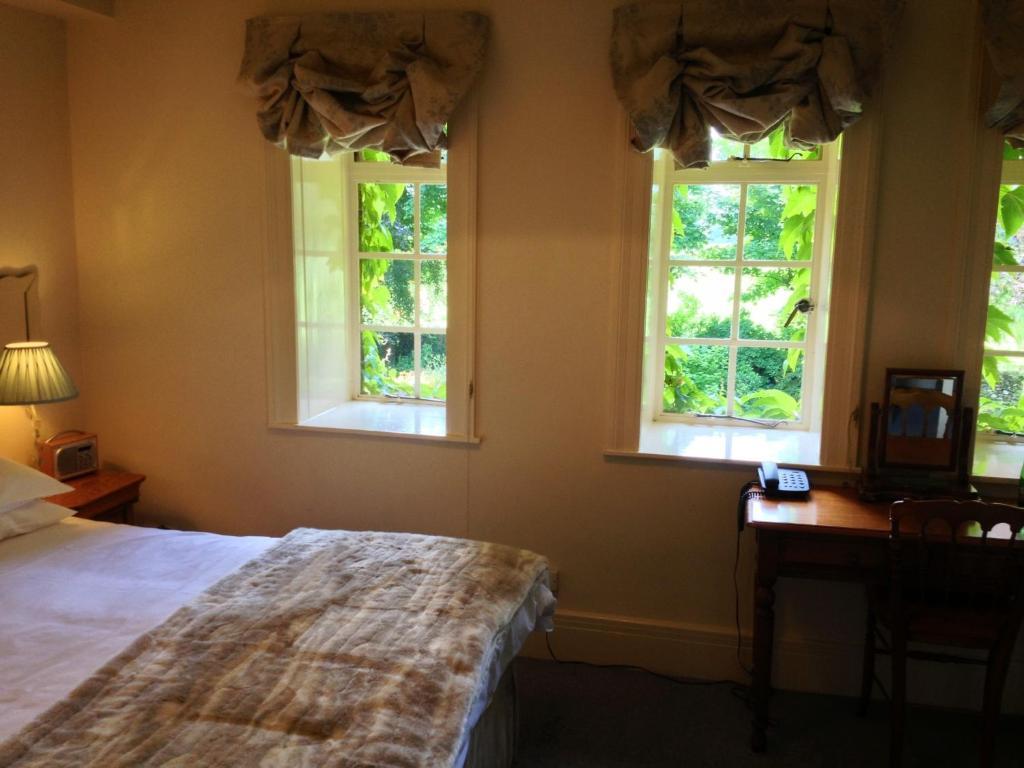 Trigony Hotel And Garden Spa Closeburn Camera foto