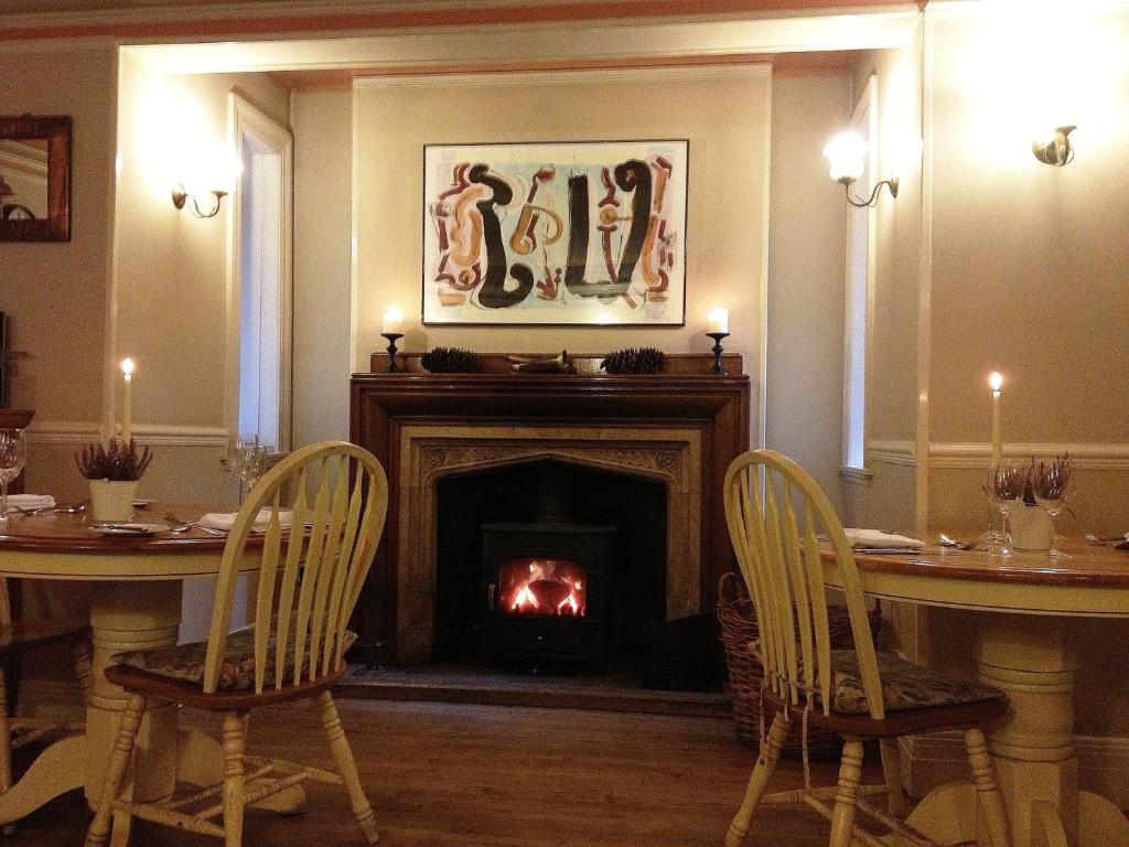 Trigony Hotel And Garden Spa Closeburn Esterno foto