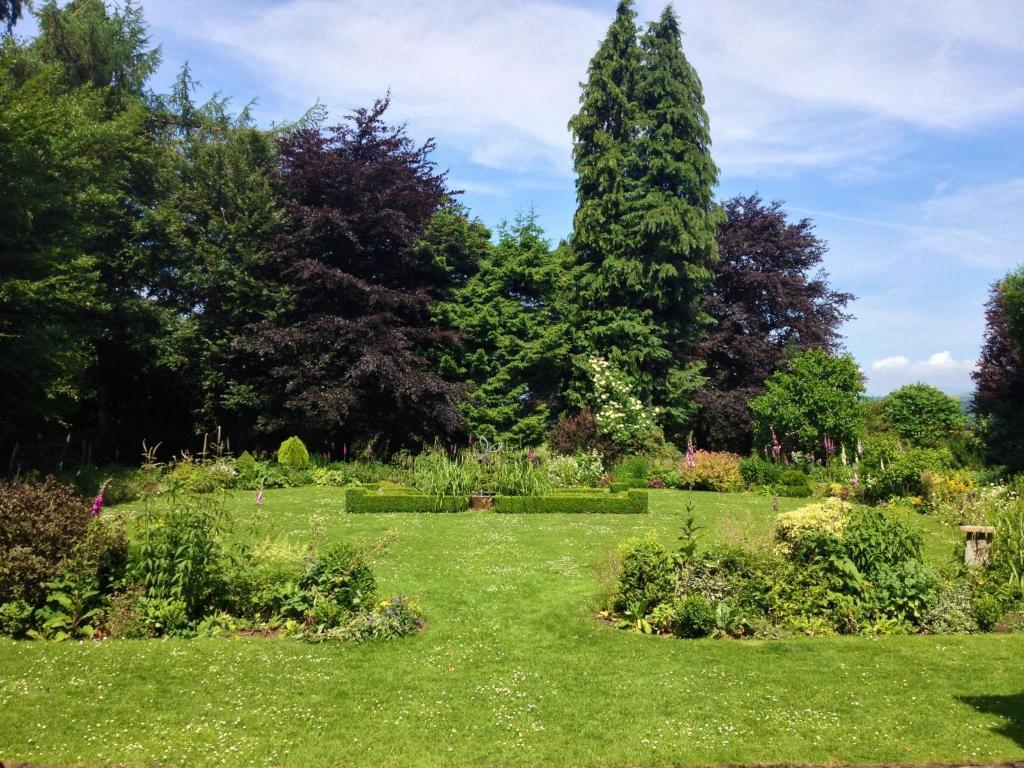Trigony Hotel And Garden Spa Closeburn Esterno foto