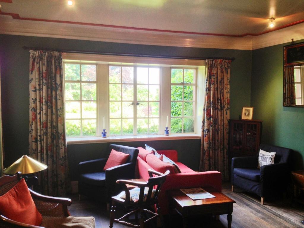 Trigony Hotel And Garden Spa Closeburn Esterno foto