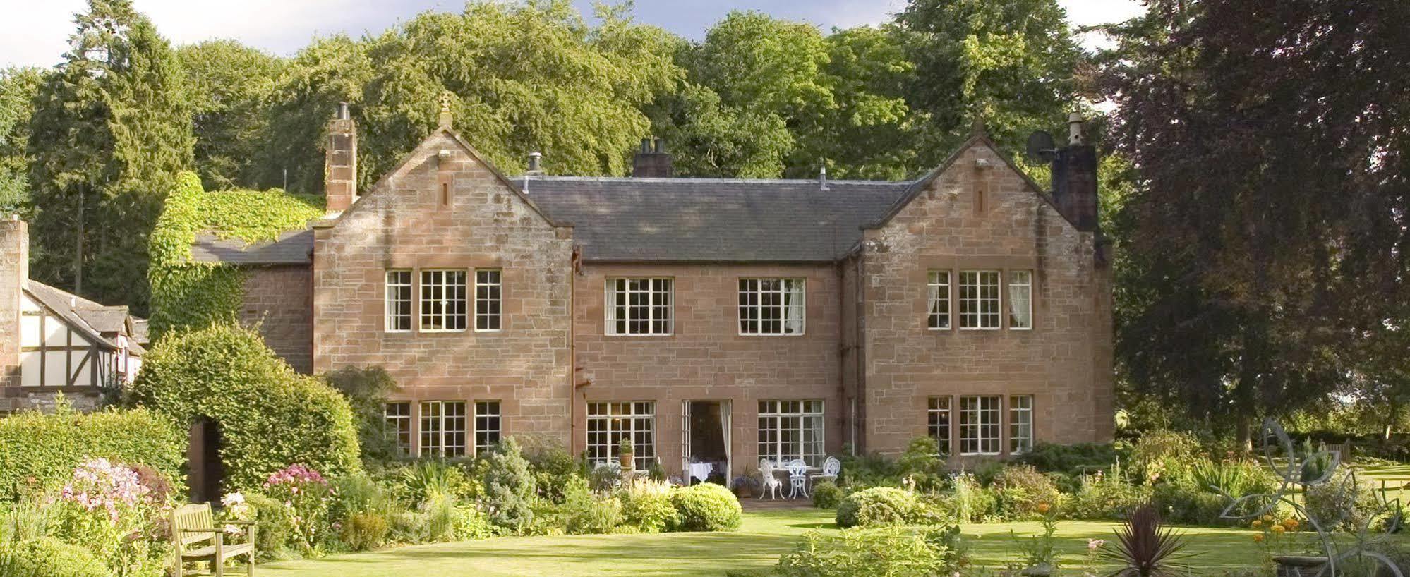 Trigony Hotel And Garden Spa Closeburn Esterno foto