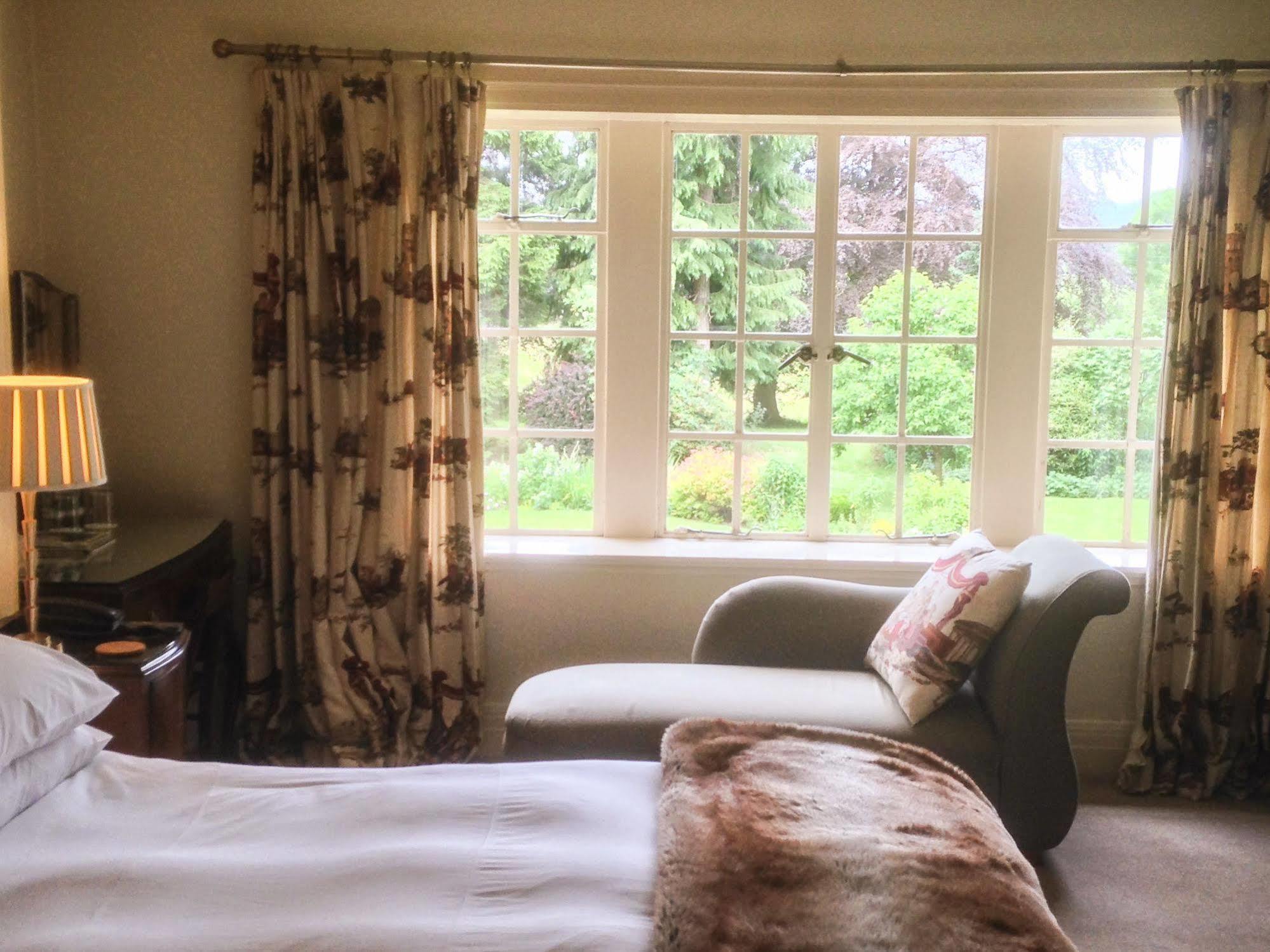 Trigony Hotel And Garden Spa Closeburn Esterno foto