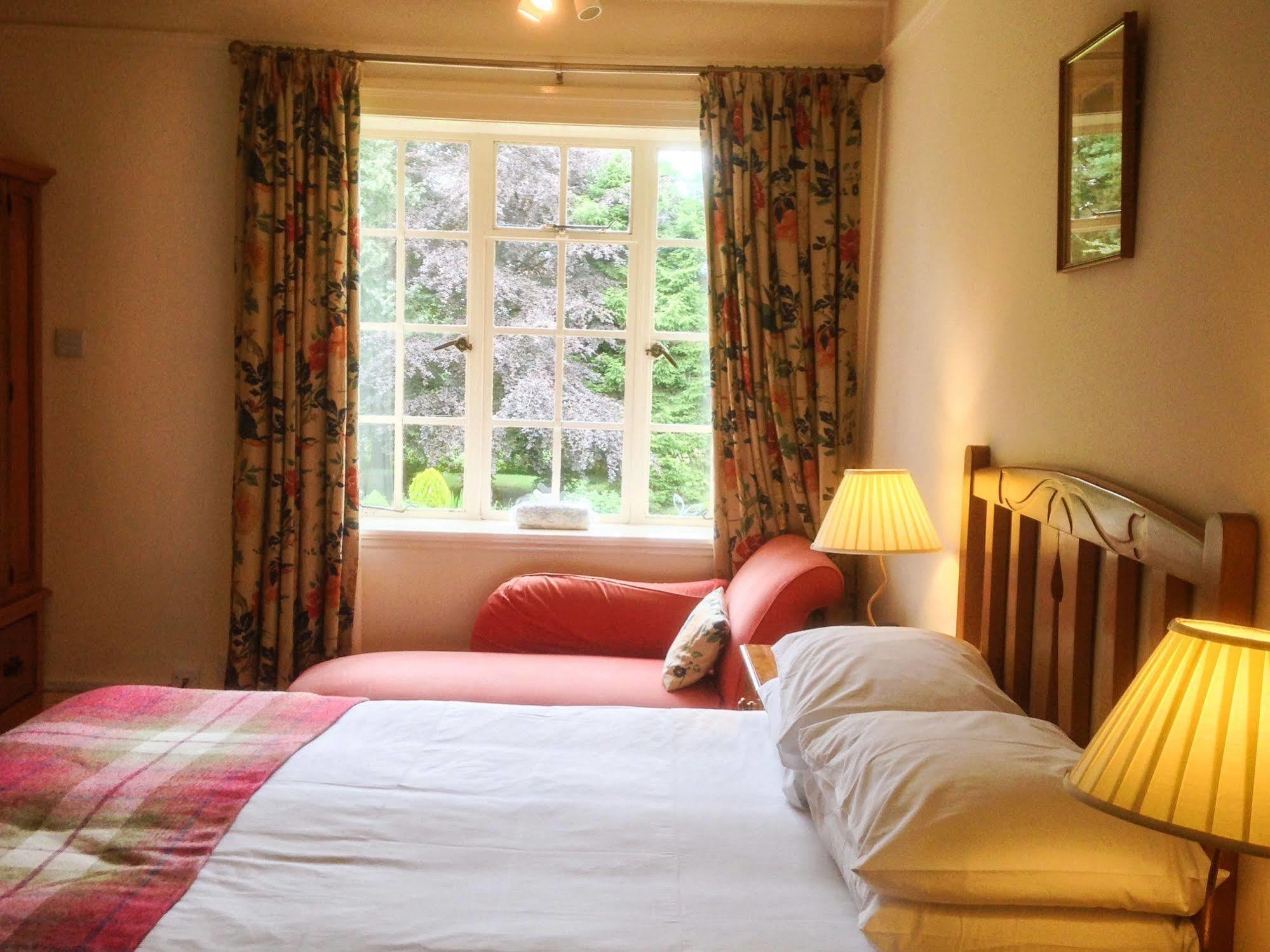 Trigony Hotel And Garden Spa Closeburn Esterno foto