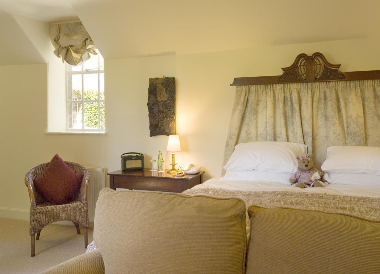 Trigony Hotel And Garden Spa Closeburn Camera foto
