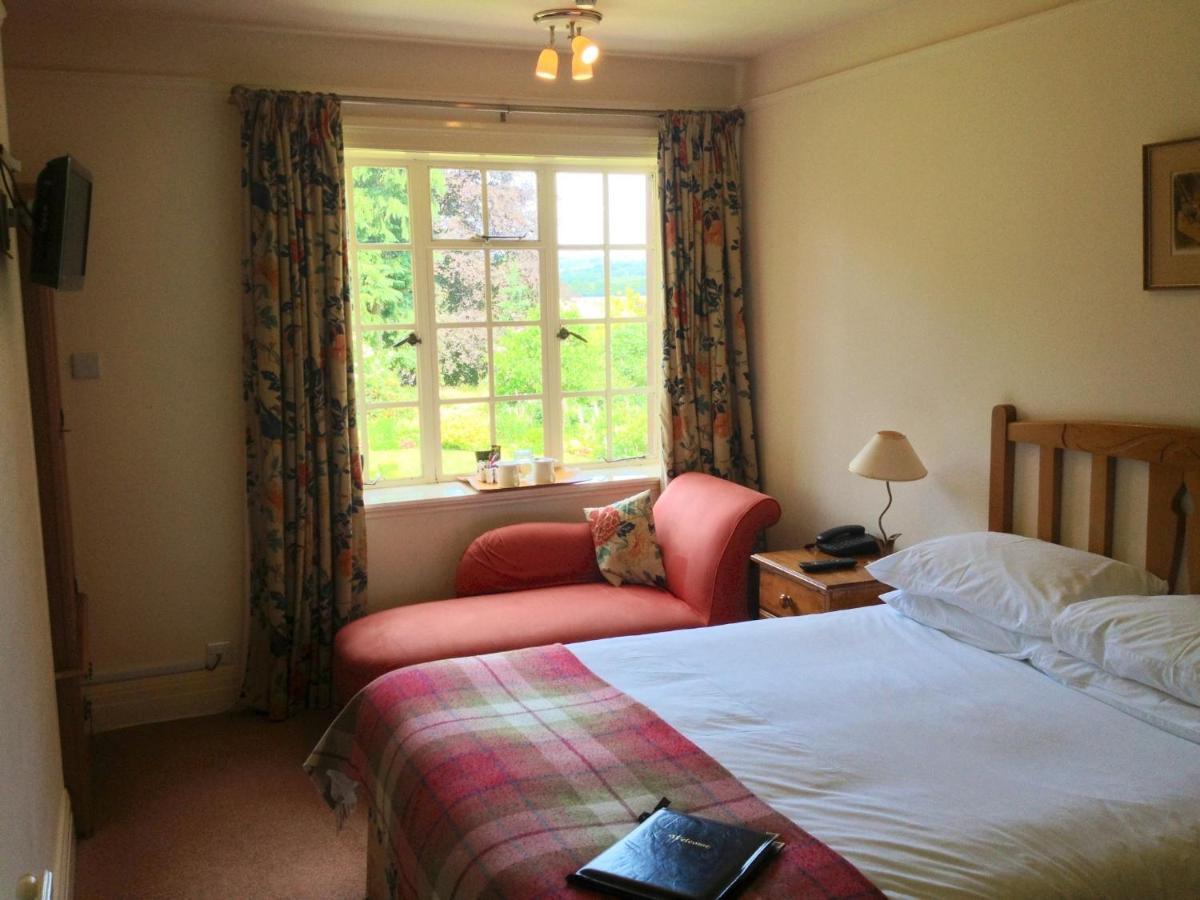 Trigony Hotel And Garden Spa Closeburn Camera foto