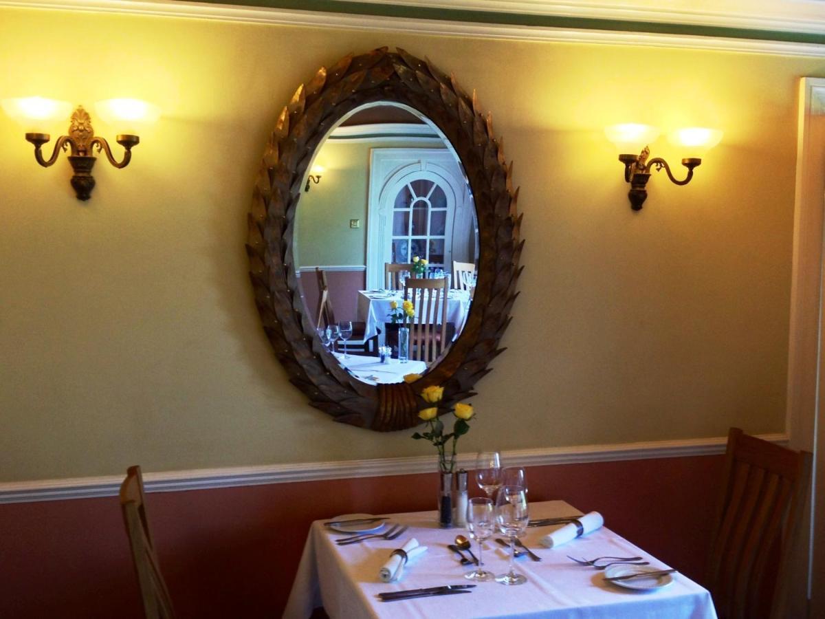 Trigony Hotel And Garden Spa Closeburn Esterno foto
