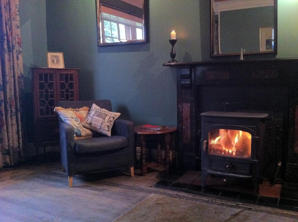 Trigony Hotel And Garden Spa Closeburn Esterno foto
